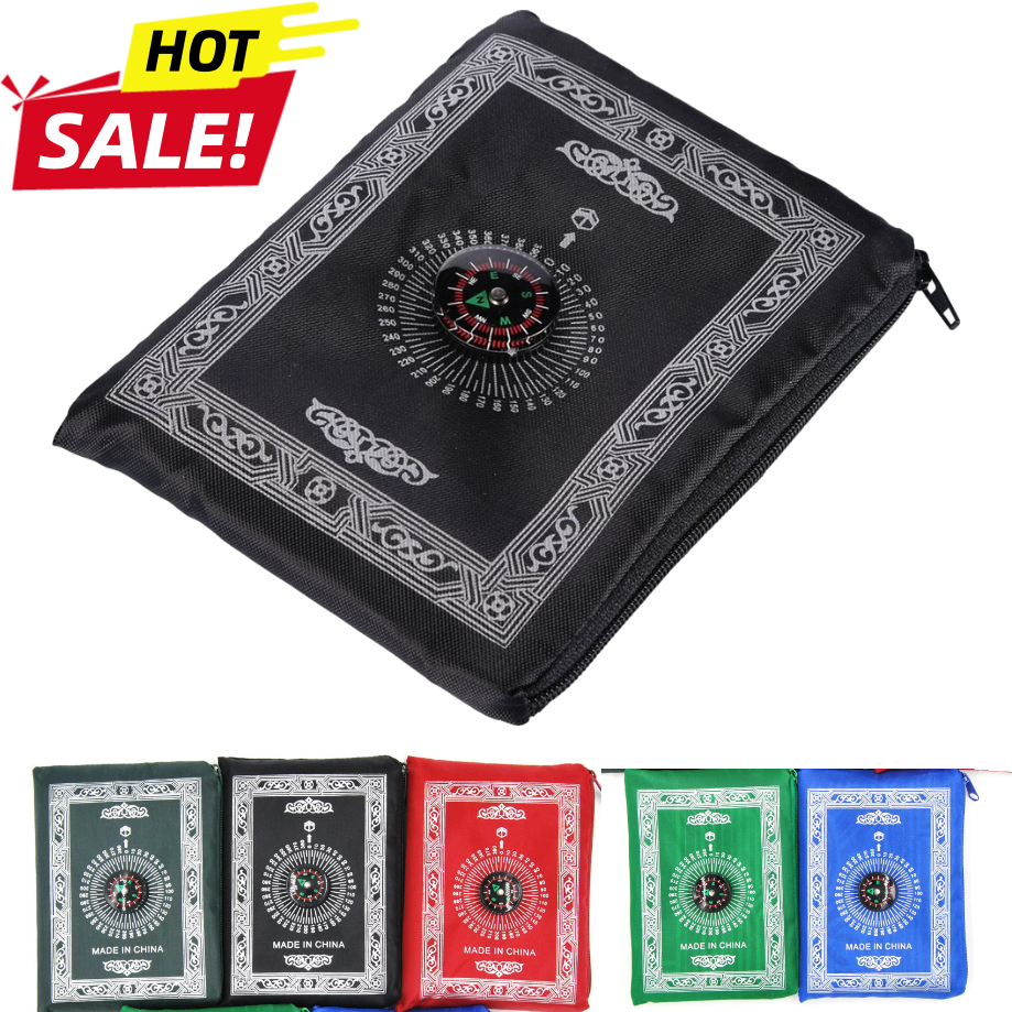Prayer Rug Polyester Portable  – Maranta Prayer Plant Bewertung und Preis