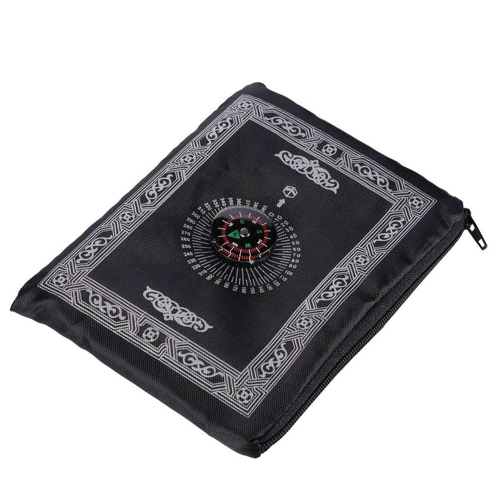 Prayer Rug Polyester Portable  – Maranta Prayer Plant Bewertung und Preis