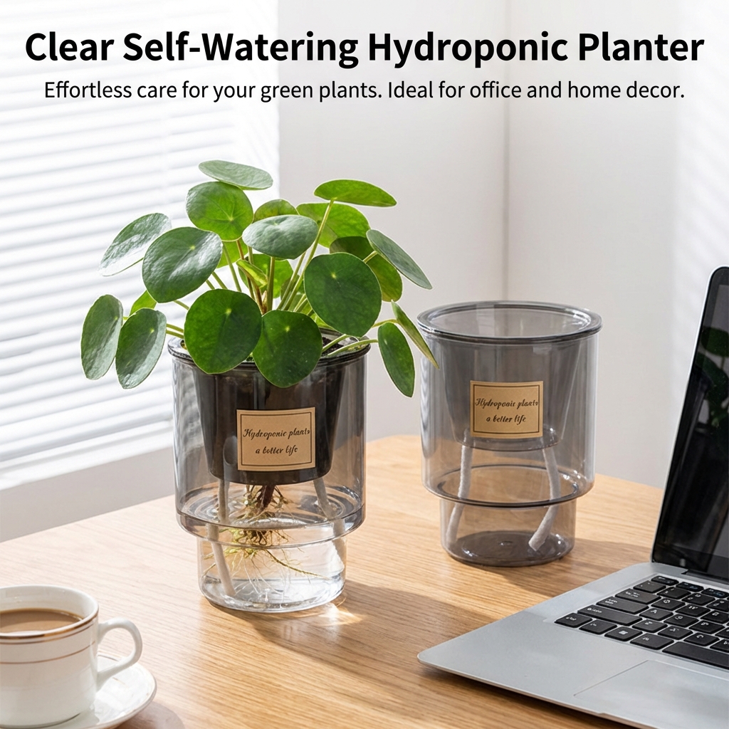 Automatic Water-Absorbing Flow – Aloe Vera Pot Bewertung und Preis