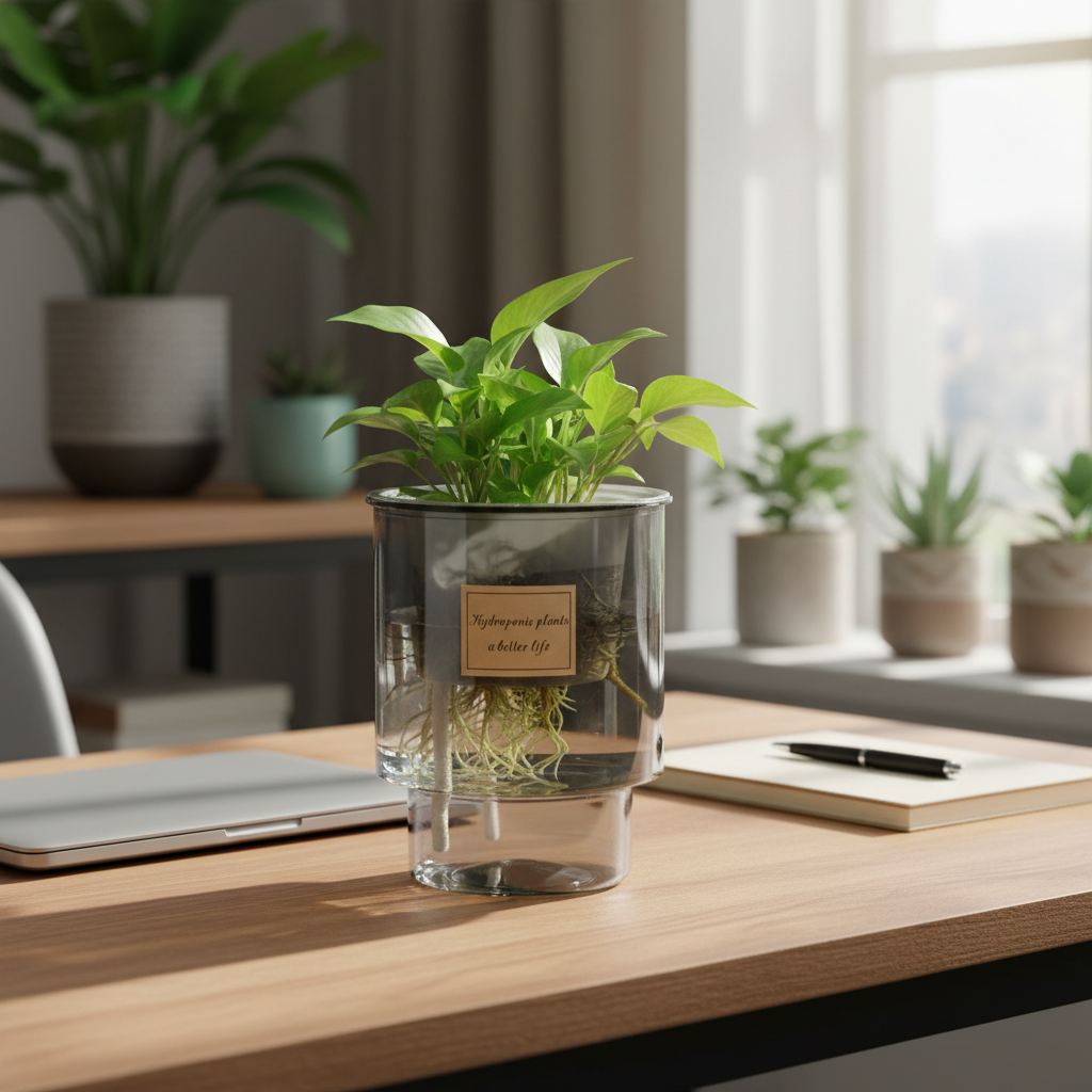 Automatic Water-Absorbing Flow – Aloe Vera Pot Bewertung und Preis