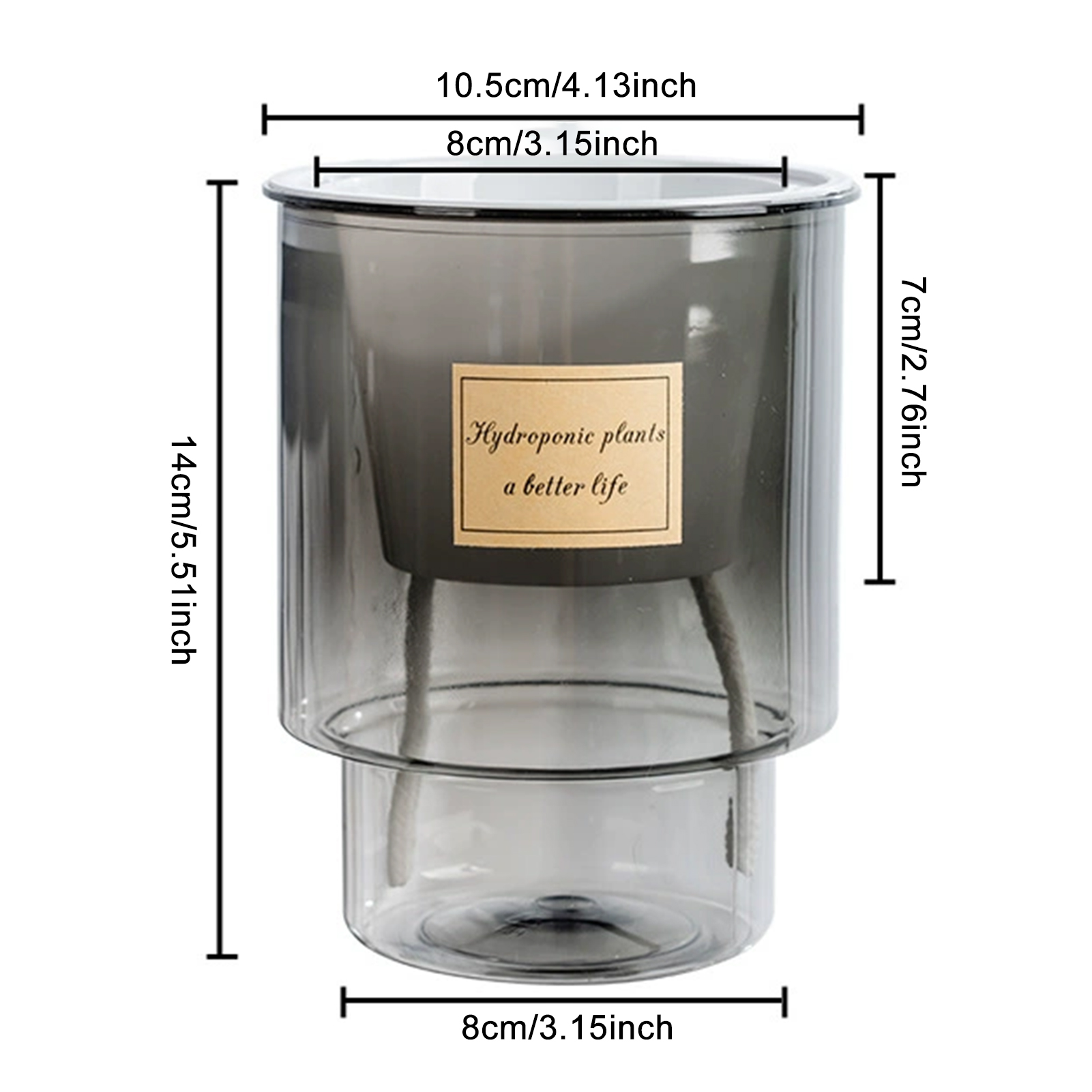 Automatic Water-Absorbing Flow – Aloe Vera Pot Bewertung und Preis
