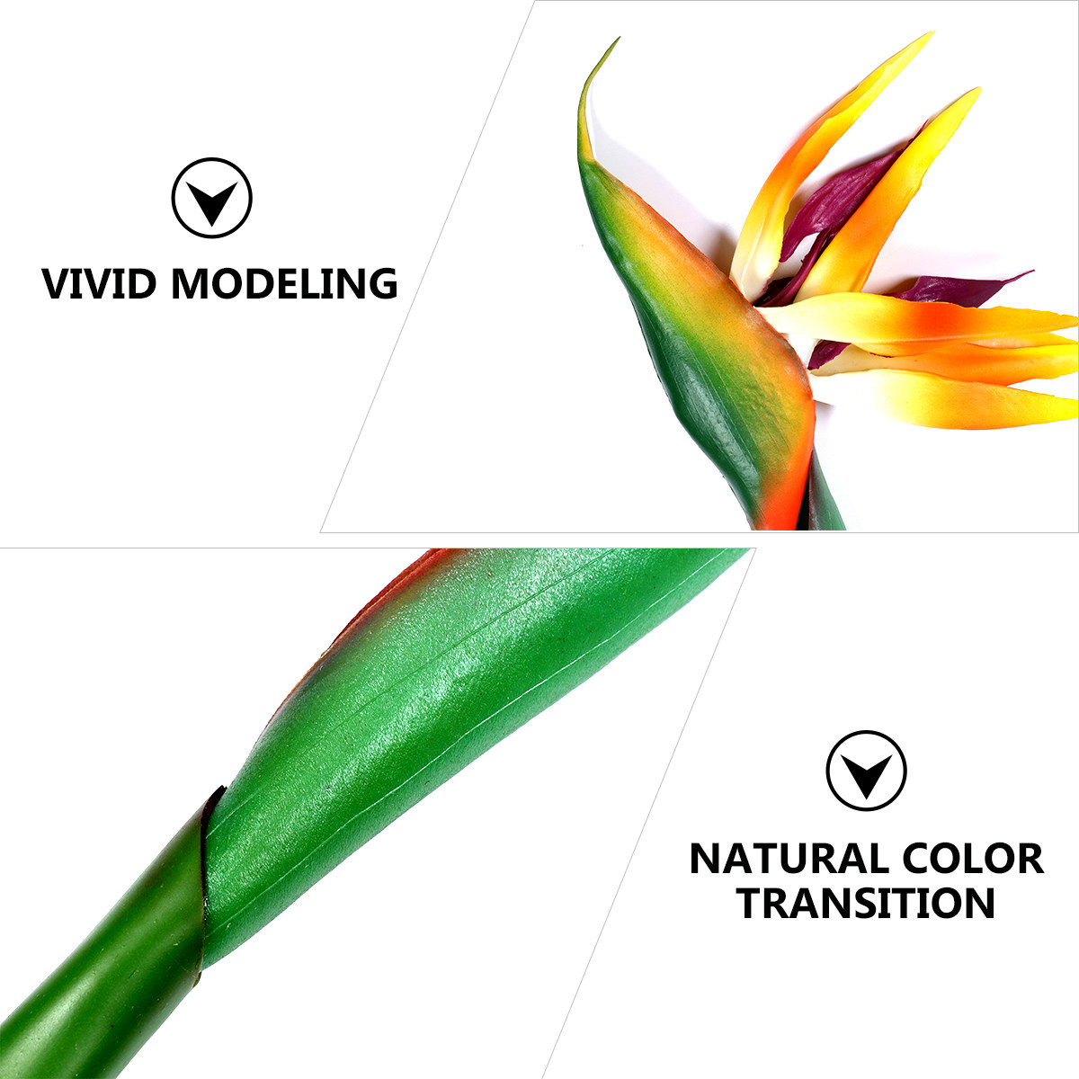 Artificial Bird of Paradise Re – Bird Paradise Strelitzia Bewertung und Preis