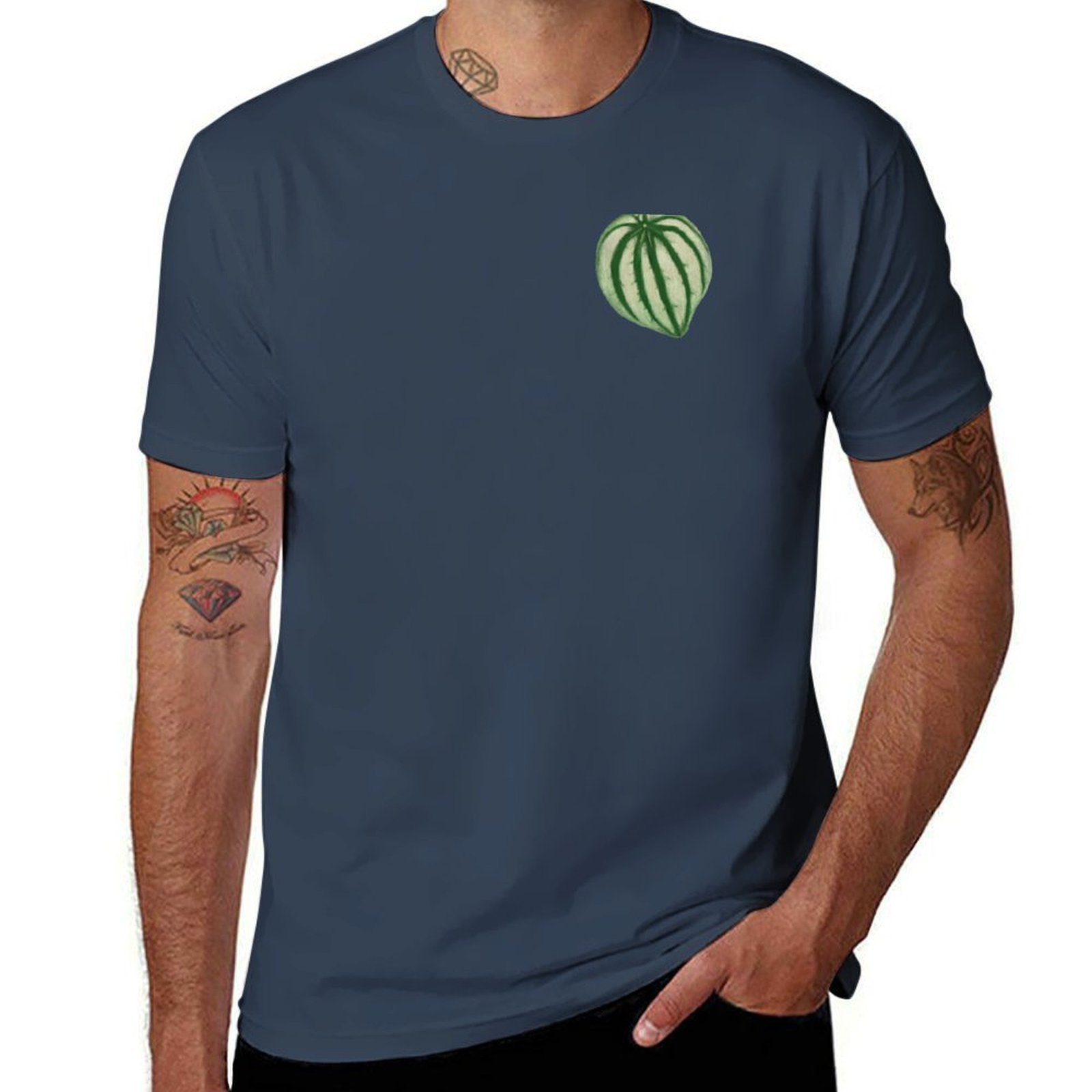 Peperomia Watermelon T-Shirt M – Peperomia Watermelon Bewertung und Preis