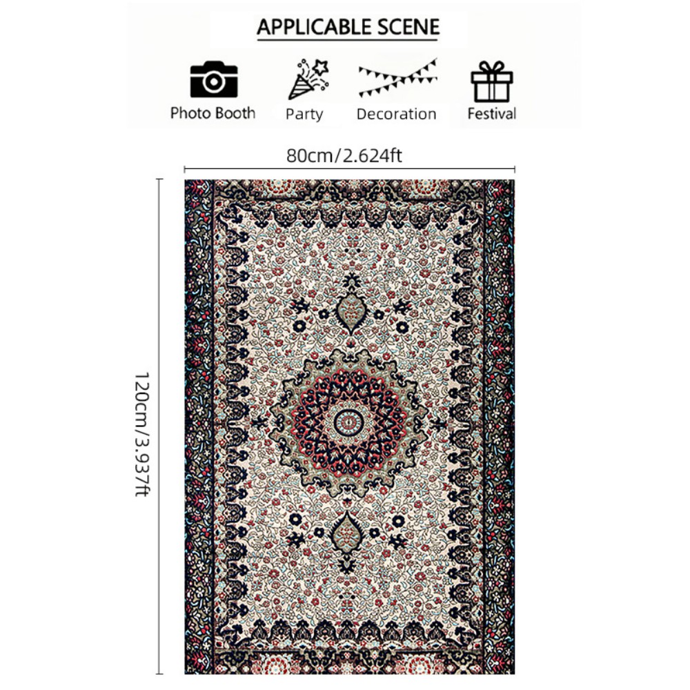 VIKAMA Islamic Prayer Mat Musl – Maranta Prayer Plant Bewertung und Preis