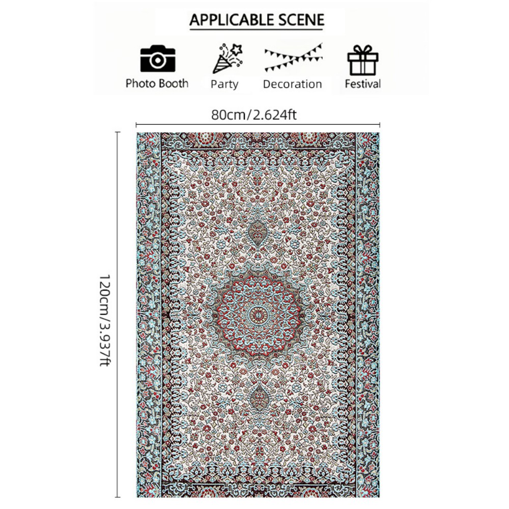 VIKAMA Islamic Prayer Mat Musl – Maranta Prayer Plant Bewertung und Preis