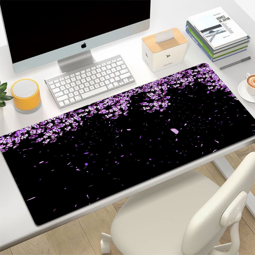 Computer Mousepad XXL Gamer De – Tradescantia Purple Bewertung und Preis