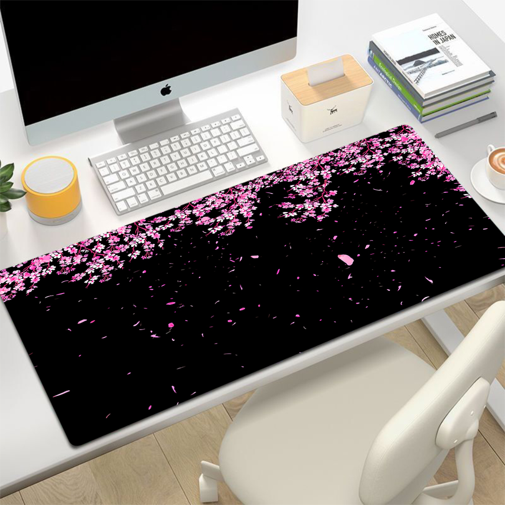 Computer Mousepad XXL Gamer De – Tradescantia Purple Bewertung und Preis