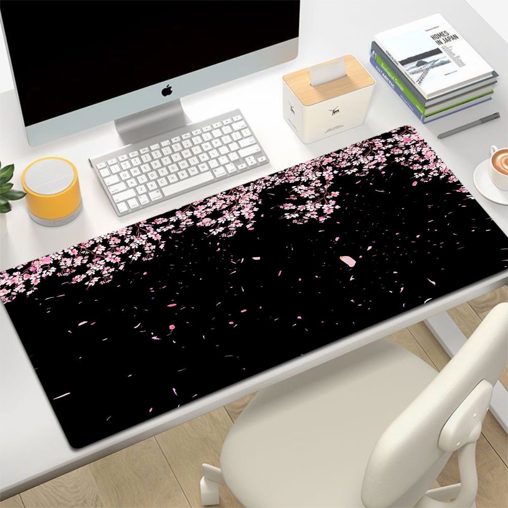 Computer Mousepad XXL Gamer De – Tradescantia Purple Bewertung und Preis