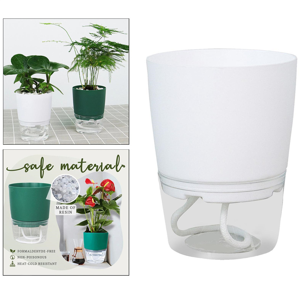 Lazy Hydroponic Flower Pot Aut – Aloe Vera Pot Bewertung und Preis