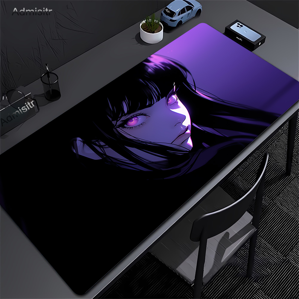 XXL Mouse Pad PC Purple Anime  – Tradescantia Purple Bewertung und Preis