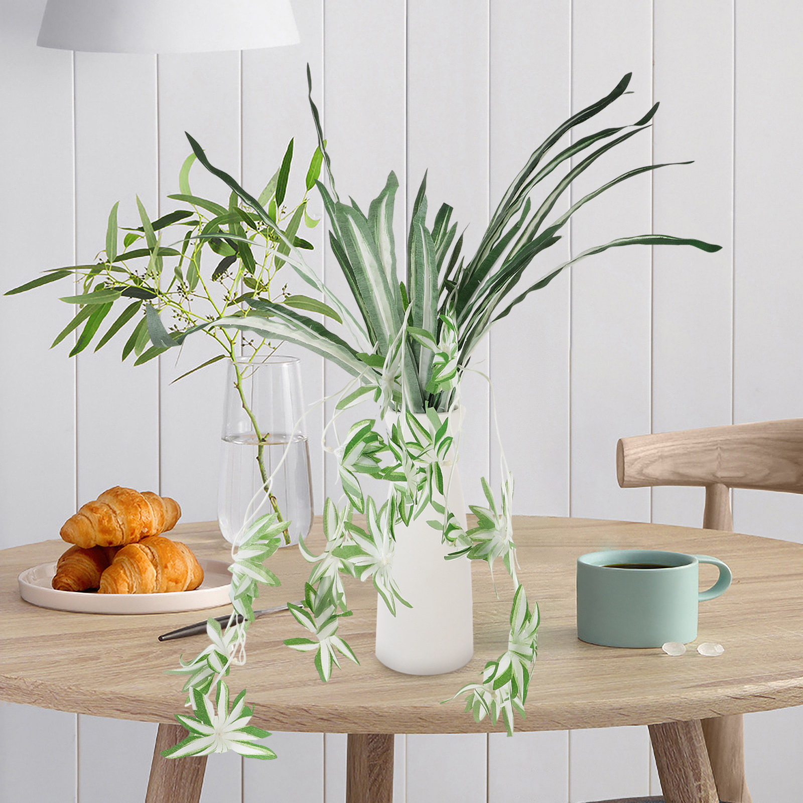 Artificial Hanging Spider Plan – Spider Plant Hanging Bewertung und Preis