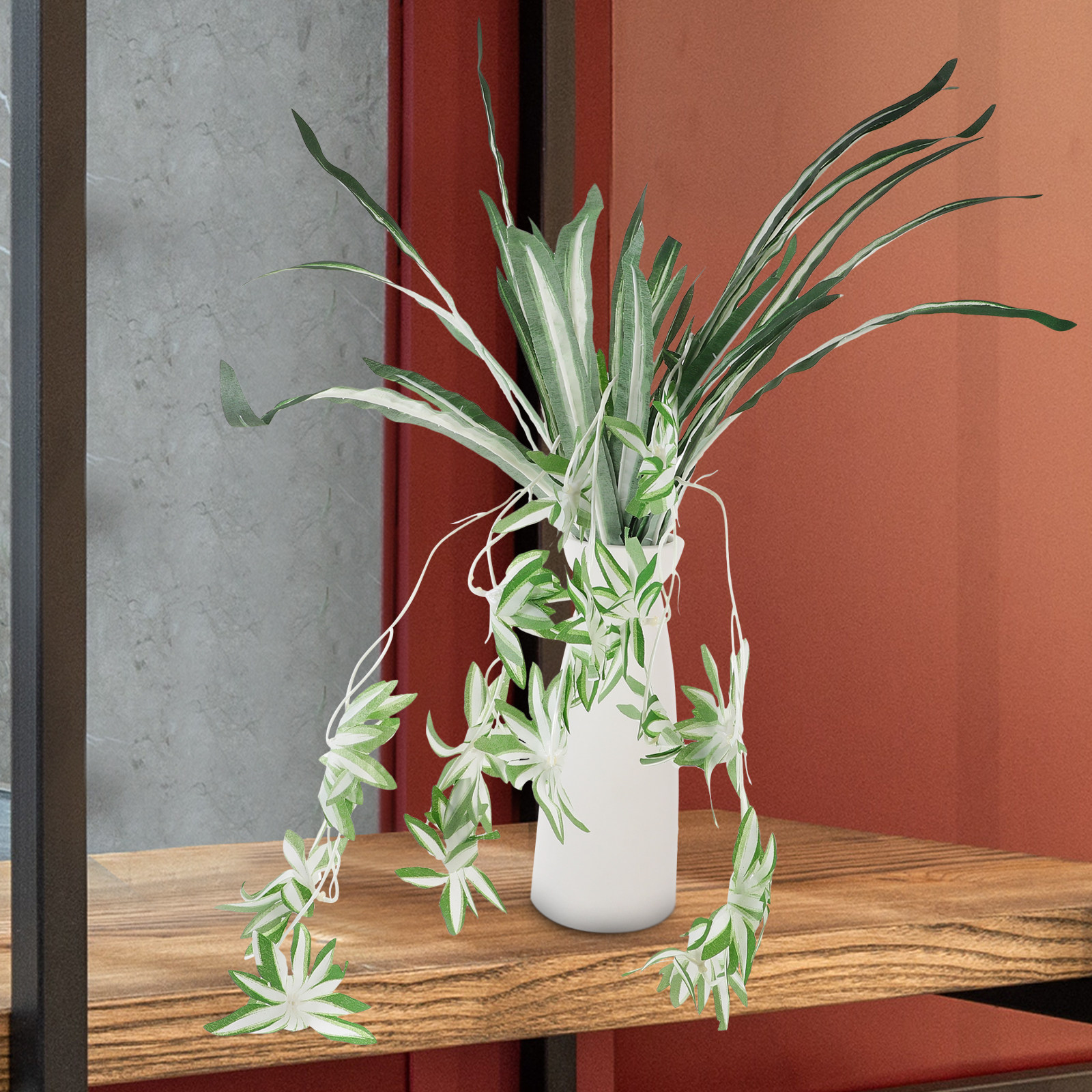 Artificial Hanging Spider Plan – Spider Plant Hanging Bewertung und Preis