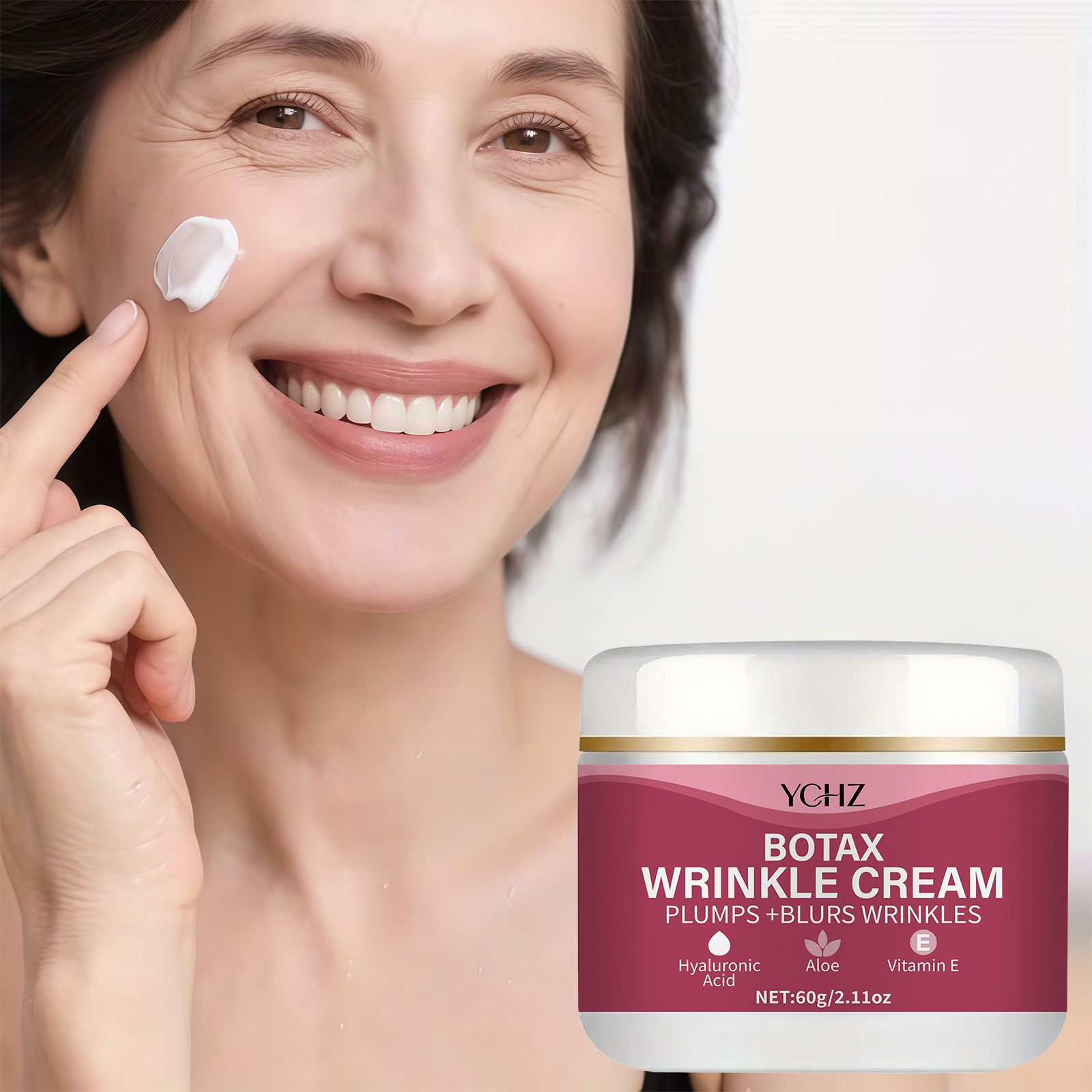 Collagen Face Cream, Aloe Vera – Aloe Vera Pot Bewertung und Preis