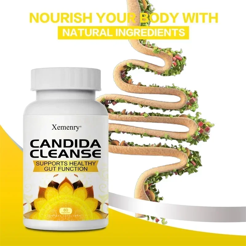 Candida Cleanse - Intestinal a – Aloe Vera Pot Bewertung und Preis