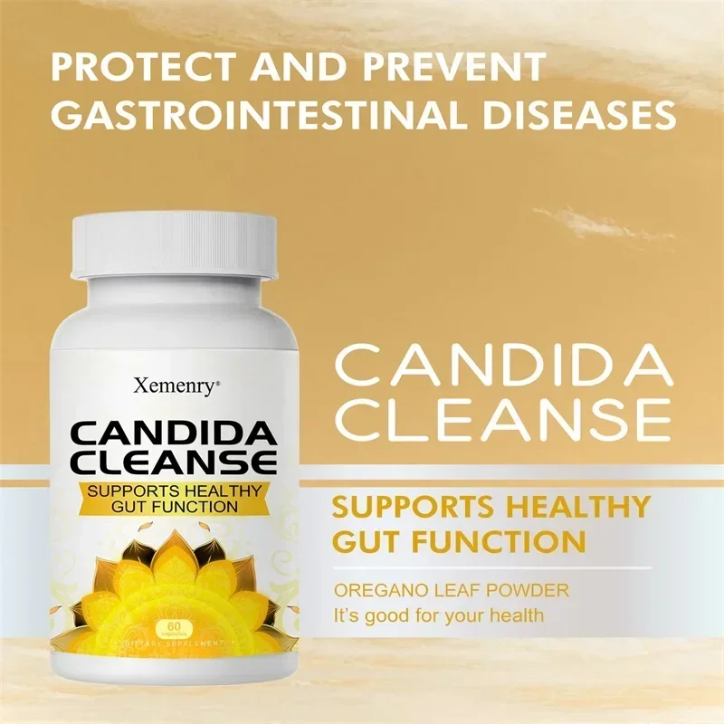 Candida Cleanse - Intestinal a – Aloe Vera Pot Bewertung und Preis